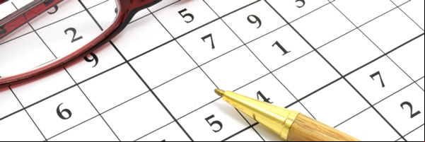 4 Personality Traits of Amazing Sudoku Players